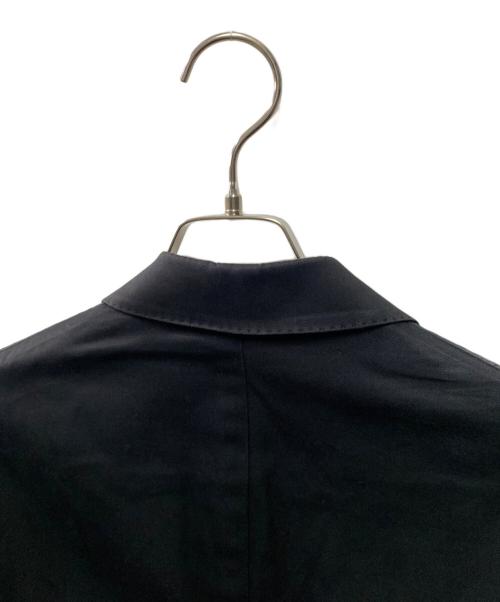 ALEXANDER McQUEEN（アレキサンダーマックイーン）ALEXANDER McQUEEN (アレキサンダーマックイーン) テーラードジャケット ブラック サイズ:44の古着・服飾アイテム