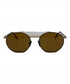 BURBERRYバーバリー）の古着「サングラス」｜ブラウン