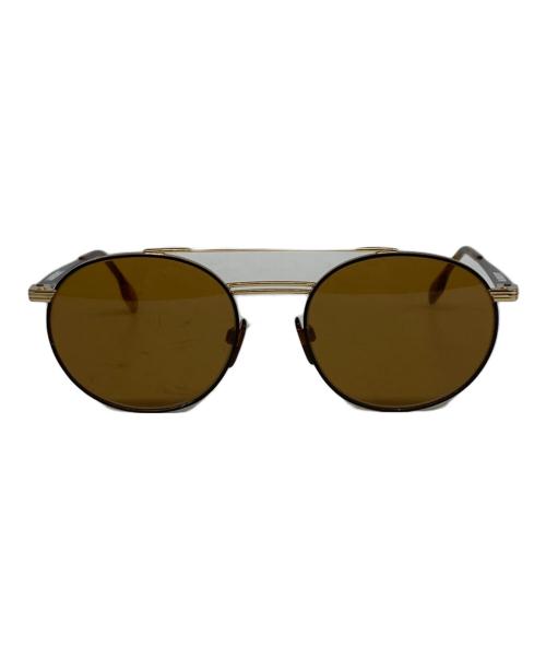 BURBERRY（バーバリー）BURBERRY (バーバリー) サングラス ブラウン サイズ:53□19 145の古着・服飾アイテム