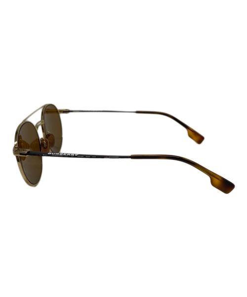 BURBERRY（バーバリー）BURBERRY (バーバリー) サングラス ブラウン サイズ:53□19 145の古着・服飾アイテム