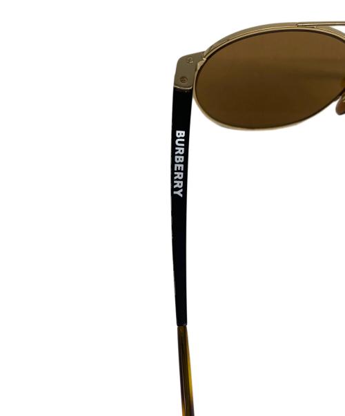 BURBERRY（バーバリー）BURBERRY (バーバリー) サングラス ブラウン サイズ:53□19 145の古着・服飾アイテム