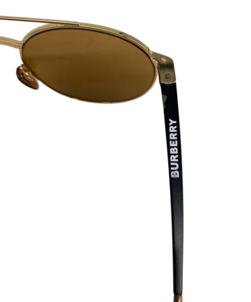 BURBERRY（バーバリー）BURBERRY (バーバリー) サングラス ブラウン サイズ:53□19 145の古着・服飾アイテム