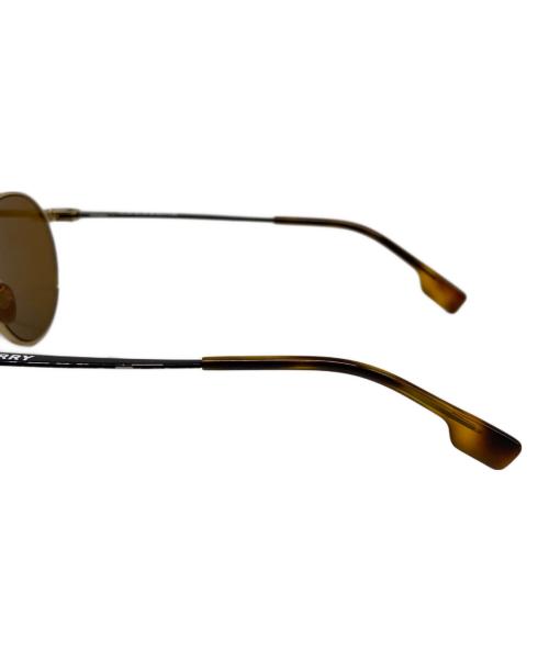 BURBERRY（バーバリー）BURBERRY (バーバリー) サングラス ブラウン サイズ:53□19 145の古着・服飾アイテム