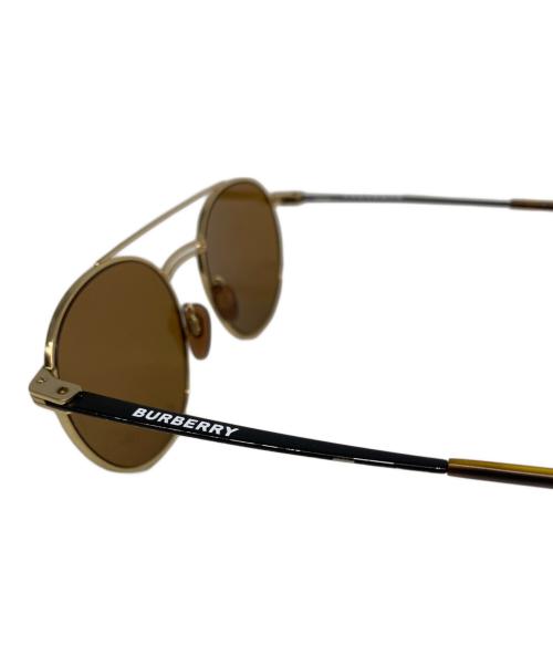 BURBERRY（バーバリー）BURBERRY (バーバリー) サングラス ブラウン サイズ:53□19 145の古着・服飾アイテム