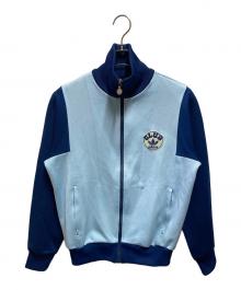 CLUB adidas（クラブ アディダス）の古着「トラックジャケット」｜ブルー