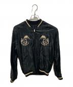 テーラー東洋×nano・universeテーラートウヨウ×ナノ・ユニバース）の古着「別注 MONOTONE ACETATE SUKA」｜ブラック