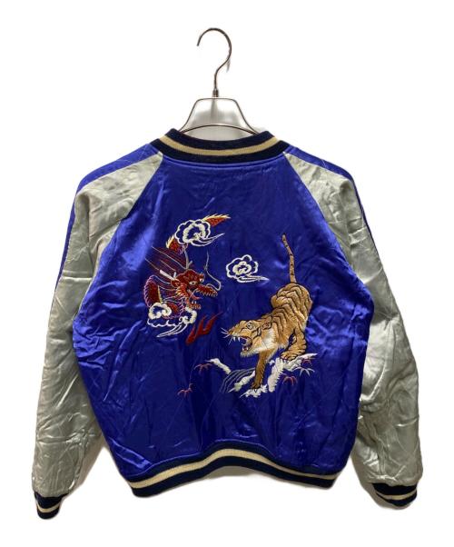 WAREHOUSE（ウエアハウス）WAREHOUSE (ウエアハウス) 別珍スカジャン レッド サイズ:36の古着・服飾アイテム