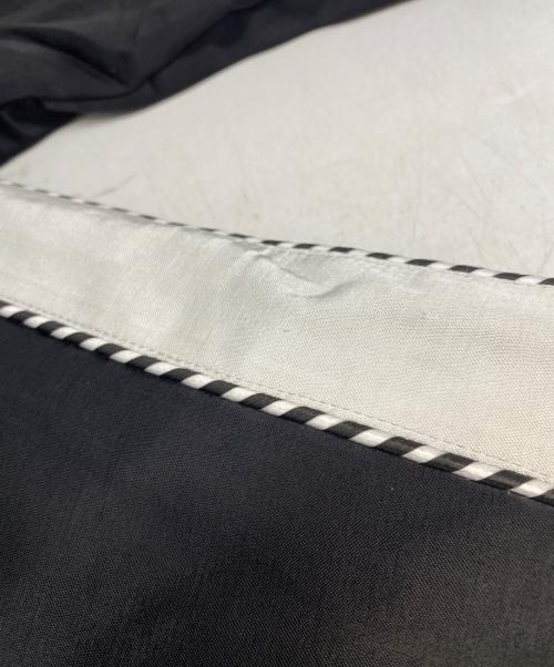 waiper（ワイパー）waiper (ワイパー) レーヨンサテンSOUVENIR JACKET ブラック サイズ:Ｍの古着・服飾アイテム