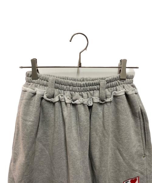 the mysterious hotel（ザ ミステリアス ホテル）the mysterious hotel (ザ ミステリアス ホテル) パンツ グレー サイズ:FREEの古着・服飾アイテム