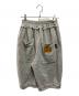the mysterious hotel (ザ ミステリアス ホテル) パンツ グレー サイズ:FREE：8000円