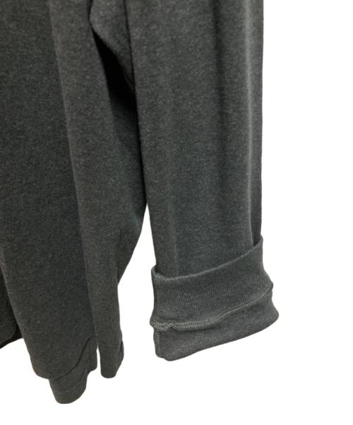 POLO RALPH LAUREN（ポロ・ラルフローレン）POLO RALPH LAUREN (ポロ・ラルフローレン) ポロシャツ グレー サイズ:XXLの古着・服飾アイテム