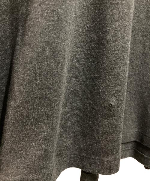 POLO RALPH LAUREN（ポロ・ラルフローレン）POLO RALPH LAUREN (ポロ・ラルフローレン) ポロシャツ グレー サイズ:XXLの古着・服飾アイテム