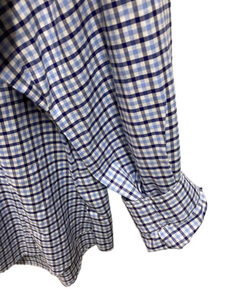 POLO RALPH LAUREN（ポロ・ラルフローレン）POLO RALPH LAUREN (ポロ・ラルフローレン) シャツ ブルー サイズ:ＸＬの古着・服飾アイテム