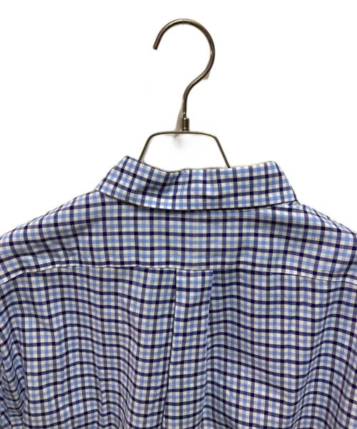 POLO RALPH LAUREN（ポロ・ラルフローレン）POLO RALPH LAUREN (ポロ・ラルフローレン) シャツ ブルー サイズ:ＸＬの古着・服飾アイテム