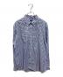 POLO RALPH LAUREN（ポロ・ラルフローレン）の古着「シャツ」｜ブルー