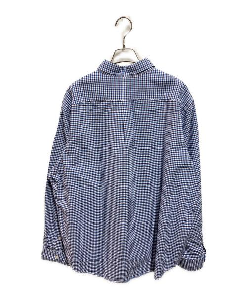 POLO RALPH LAUREN（ポロ・ラルフローレン）POLO RALPH LAUREN (ポロ・ラルフローレン) シャツ ブルー サイズ:XXLの古着・服飾アイテム