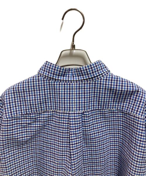POLO RALPH LAUREN（ポロ・ラルフローレン）POLO RALPH LAUREN (ポロ・ラルフローレン) シャツ ブルー サイズ:XXLの古着・服飾アイテム