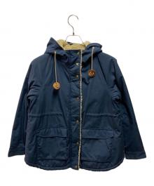 SIERRA DESIGNS（シエラデザインズ）の古着「65/35 BOA PARKA」｜ネイビー