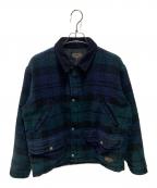 PENDLETONペンドルトン）の古着「ハンティングジャケット」｜グリーン