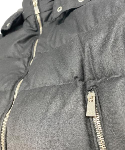 TATRAS（タトラス）TATRAS (タトラス) DOMIZIANO ダウンジャケット ブラック サイズ:04の古着・服飾アイテム