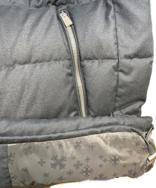 TATRAS（タトラス）TATRAS (タトラス) DOMIZIANO ダウンジャケット ブラック サイズ:04の古着・服飾アイテム