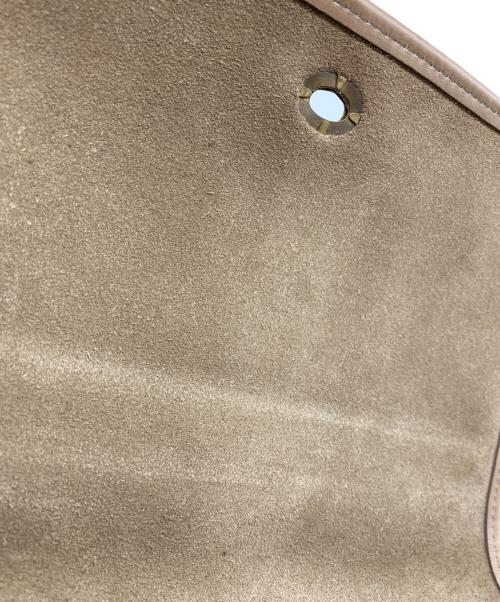 COACH（コーチ）COACH (コーチ) ショルダーバッグ ベージュの古着・服飾アイテム