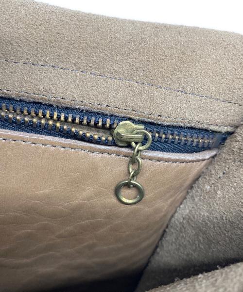 COACH（コーチ）COACH (コーチ) ショルダーバッグ ベージュの古着・服飾アイテム