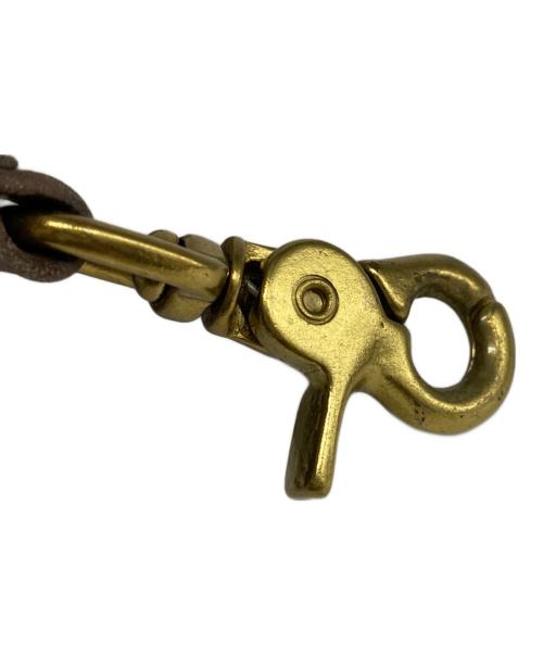 COACH（コーチ）COACH (コーチ) ショルダーバッグ ベージュの古着・服飾アイテム