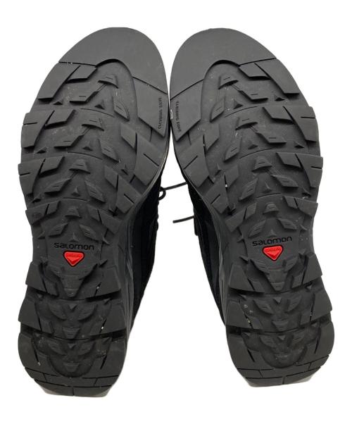 SALOMON（サロモン）SALOMON (サロモン) X-ALP LTR ブラック サイズ:23ｃｍの古着・服飾アイテム