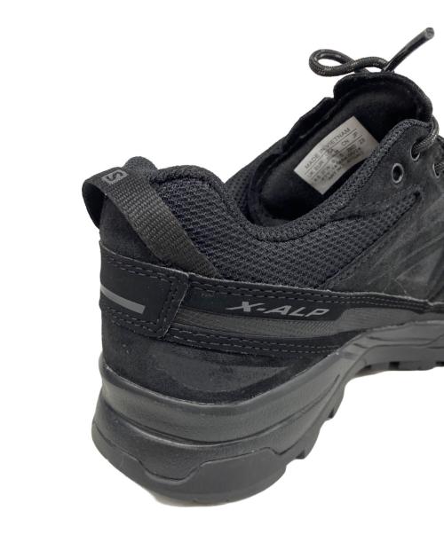 SALOMON（サロモン）SALOMON (サロモン) X-ALP LTR ブラック サイズ:23ｃｍの古着・服飾アイテム