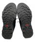 中古・古着 SALOMON (サロモン) X-ALP LTR ブラック サイズ:23ｃｍ：11000円