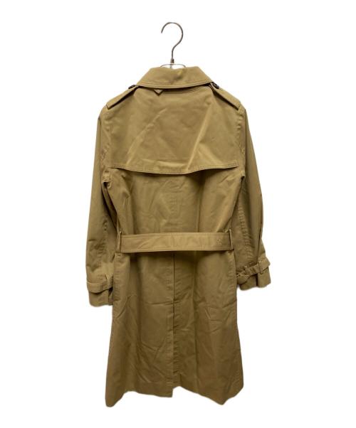 HYKE（ハイク）HYKE (ハイク) トレンチコート ベージュ サイズ:1の古着・服飾アイテム