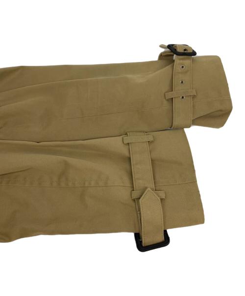 HYKE（ハイク）HYKE (ハイク) トレンチコート ベージュ サイズ:1の古着・服飾アイテム