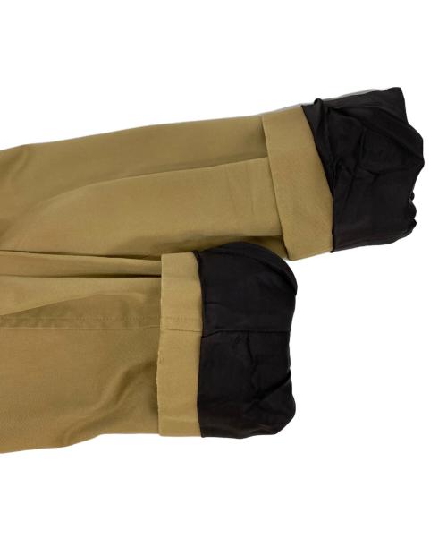 HYKE（ハイク）HYKE (ハイク) トレンチコート ベージュ サイズ:1の古着・服飾アイテム