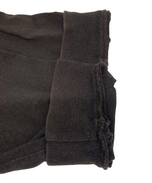 BOTTEGA VENETA（ボッテガベネタ）BOTTEGA VENETA (ボッテガベネタ) ロングスリーブカットソー ブラウン サイズ:Lの古着・服飾アイテム