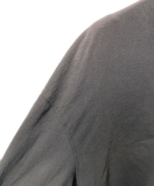 BOTTEGA VENETA（ボッテガベネタ）BOTTEGA VENETA (ボッテガベネタ) ロングスリーブカットソー ブラウン サイズ:Lの古着・服飾アイテム