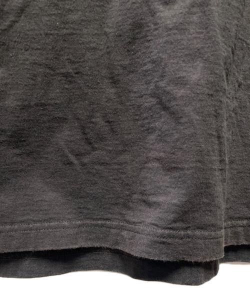 BOTTEGA VENETA（ボッテガベネタ）BOTTEGA VENETA (ボッテガベネタ) ロングスリーブカットソー ブラウン サイズ:Lの古着・服飾アイテム