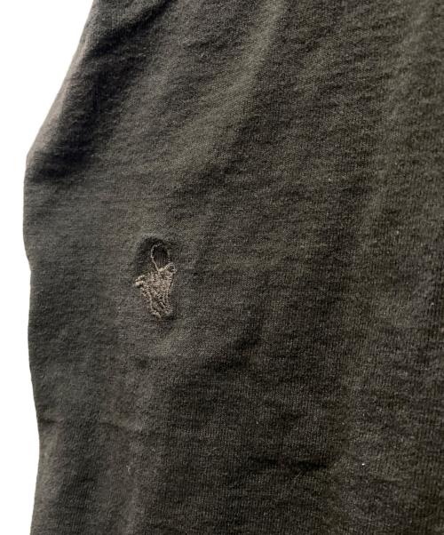 BOTTEGA VENETA（ボッテガベネタ）BOTTEGA VENETA (ボッテガベネタ) ロングスリーブカットソー ブラウン サイズ:Lの古着・服飾アイテム