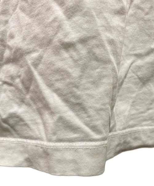 JIL SANDER+（ジルサンダープラス）JIL SANDER+ (ジルサンダープラス) ロングスリーブカットソー ホワイト サイズ:Mの古着・服飾アイテム