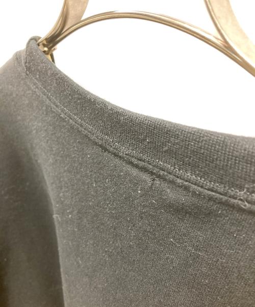 Creek（クリーク）Creek (クリーク) ロゴスウェット ブラック サイズ:2XLの古着・服飾アイテム