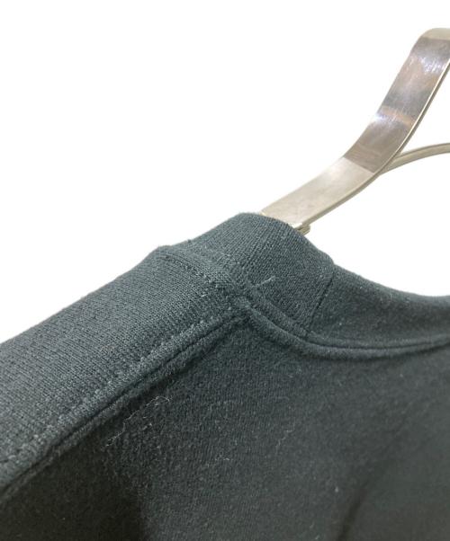 Creek（クリーク）Creek (クリーク) ロゴスウェット ブラック サイズ:2XLの古着・服飾アイテム