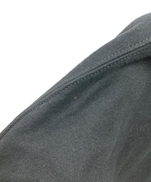 Creek（クリーク）Creek (クリーク) ロゴスウェット ブラック サイズ:2XLの古着・服飾アイテム