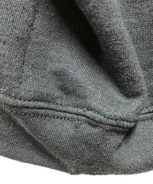 Creek（クリーク）Creek (クリーク) ロゴスウェット ブラック サイズ:2XLの古着・服飾アイテム