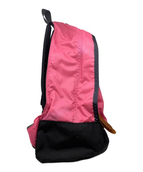 GREGORY（グレゴリー）GREGORY (グレゴリー) BEAMS BOY (ビームスボーイ) 別注 VINTAGE NICE DAY ピンクの古着・服飾アイテム