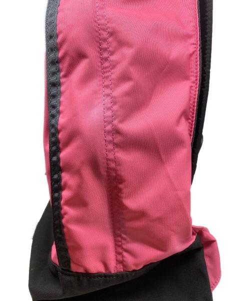 GREGORY（グレゴリー）GREGORY (グレゴリー) BEAMS BOY (ビームスボーイ) 別注 VINTAGE NICE DAY ピンクの古着・服飾アイテム