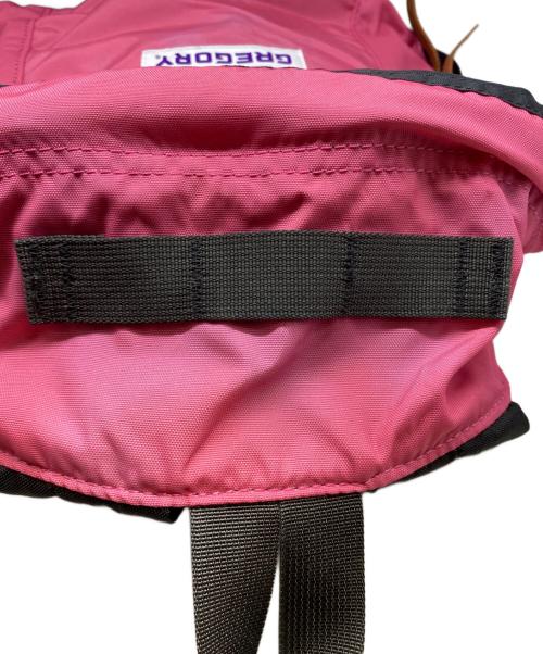 GREGORY（グレゴリー）GREGORY (グレゴリー) BEAMS BOY (ビームスボーイ) 別注 VINTAGE NICE DAY ピンクの古着・服飾アイテム