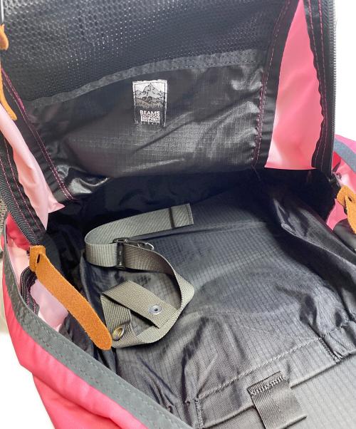 GREGORY（グレゴリー）GREGORY (グレゴリー) BEAMS BOY (ビームスボーイ) 別注 VINTAGE NICE DAY ピンクの古着・服飾アイテム