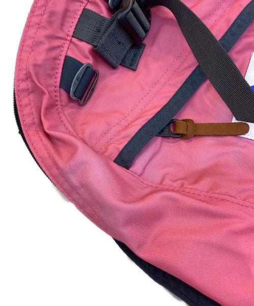 GREGORY（グレゴリー）GREGORY (グレゴリー) BEAMS BOY (ビームスボーイ) 別注 VINTAGE NICE DAY ピンクの古着・服飾アイテム