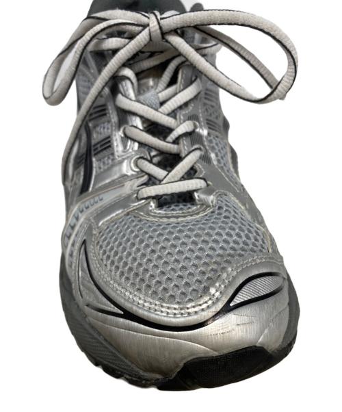 asics（アシックス）asics (アシックス) URBAN RESEARCH (アーバンリサーチ) GEL-KAYANO 14 グレー サイズ:27.5㎝の古着・服飾アイテム