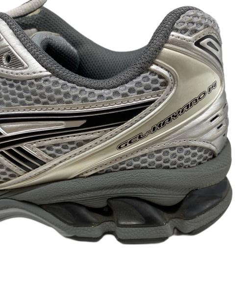 asics（アシックス）asics (アシックス) URBAN RESEARCH (アーバンリサーチ) GEL-KAYANO 14 グレー サイズ:27.5㎝の古着・服飾アイテム